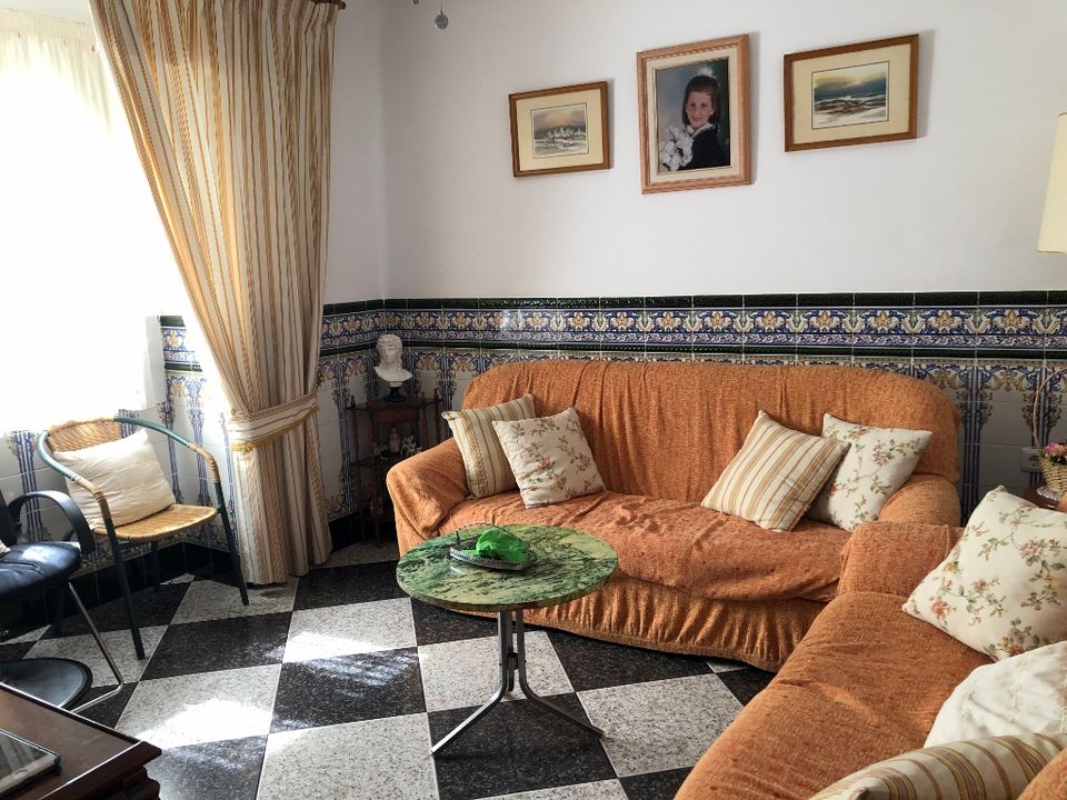 Rækkehus i Olvera, Cadiz - foto 1